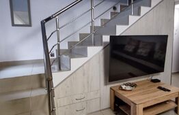 Casă elegantă într‑un duplex mobilat, curte 208 m² – Berceni