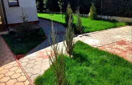 Casă elegantă într‑un duplex mobilat, curte 208 m² – Berceni