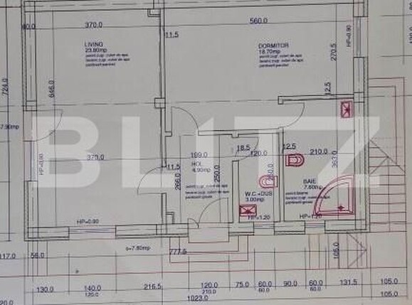 Casa de vânzare 5 camere Berceni - 183200CV | BLITZ București | Poza21