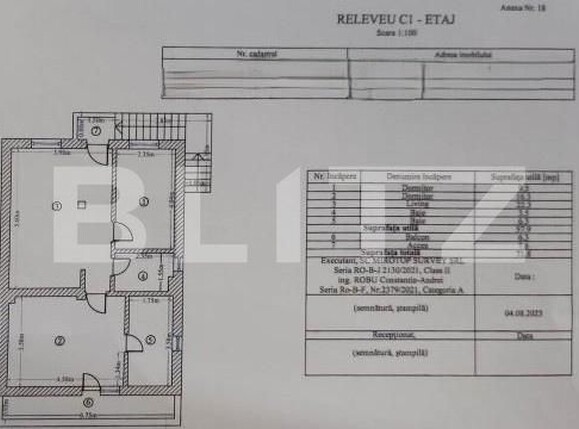 Casa de vânzare 5 camere Berceni - 183200CV | BLITZ București | Poza22