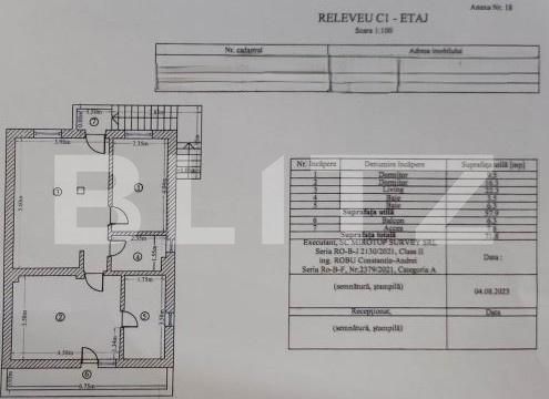 Casa de vânzare 5 camere Berceni - 183200CV | BLITZ București | Poza22