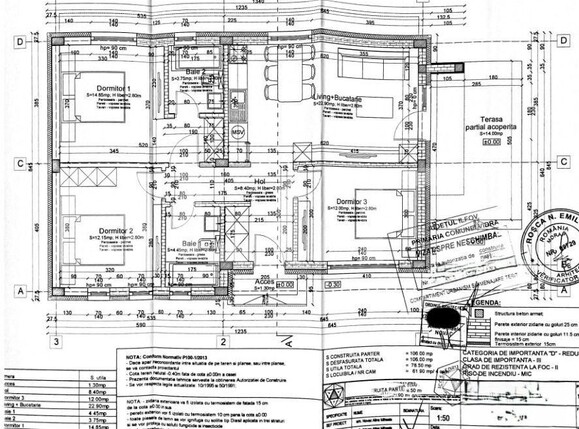 Casa de vânzare 4 camere Berceni - 183201CV | BLITZ București | Poza12
