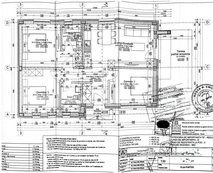 Casa de vânzare 4 camere Berceni - 183201CV | BLITZ București | Poza12