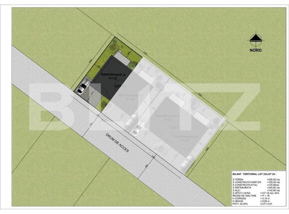 Casa de vânzare 4 camere Berceni - 183203CV | BLITZ București | Poza12