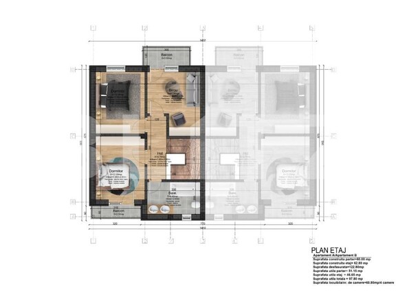 Casa de vânzare 4 camere Berceni - 183203CV | BLITZ București | Poza14