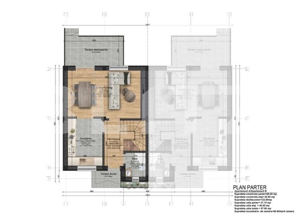 Casa de vânzare 4 camere Berceni - 183203CV | BLITZ București | Poza13