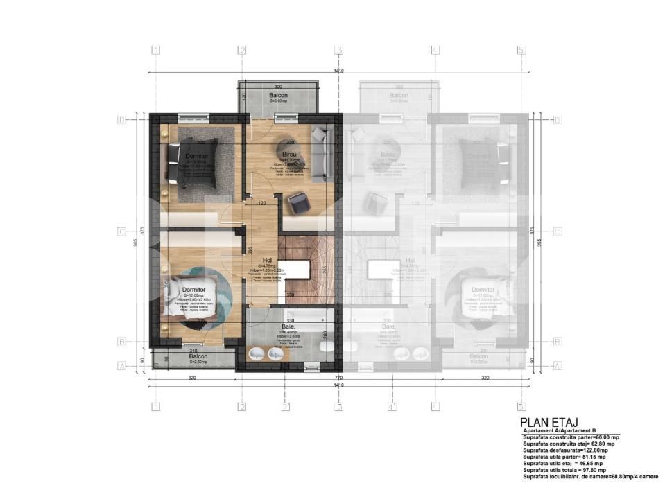 Casa de vânzare 4 camere Berceni - 183203CV | BLITZ București | Poza14