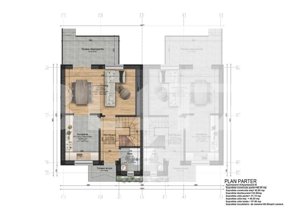 Casa de vânzare 4 camere Berceni - 183203CV | BLITZ București | Poza13