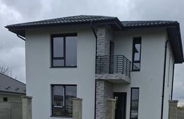 Casă nouă 3 camere + teren 352mp, Berceni