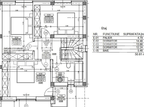 Casa de vânzare 4 camere Berceni - 183204CV | BLITZ București | Poza13
