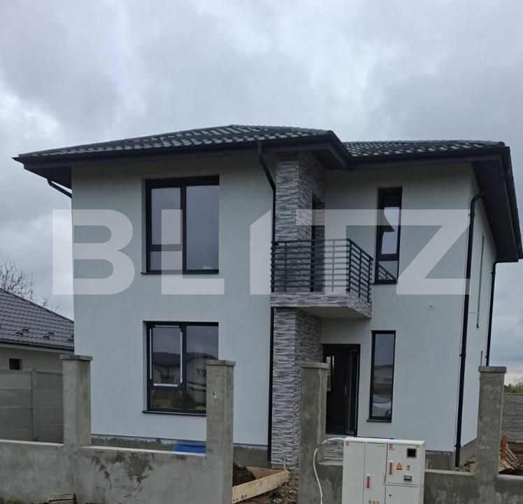 Casa de vânzare 4 camere Berceni - 183204CV | BLITZ București | Poza1