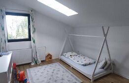 Vilă individuală 164 mp cu curte 425 mp - Berceni