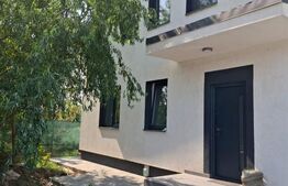 Vilă individuală 164 mp cu curte 425 mp - Berceni