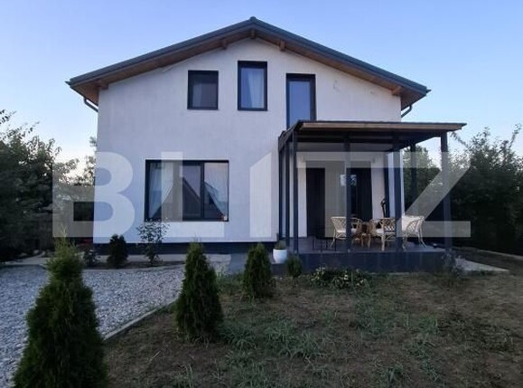 Casa de vânzare 5 camere Berceni - 183205CV | BLITZ București | Poza23