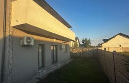 Casă individuală, elegantă – zonă limitrofă Berceni - Crețești (Vidra)