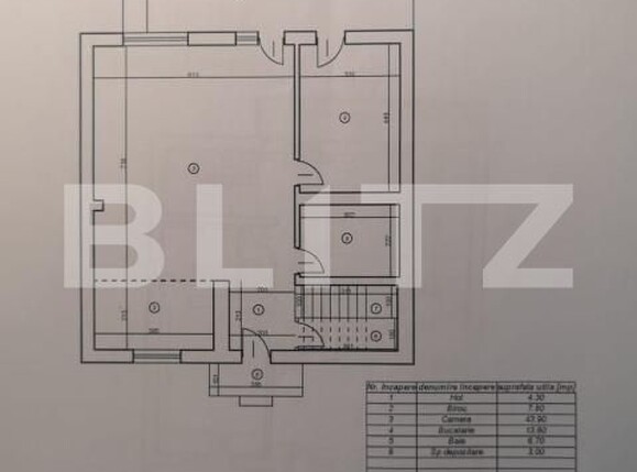 Casa de vânzare 4 camere Berceni - 183206CV | BLITZ București | Poza19