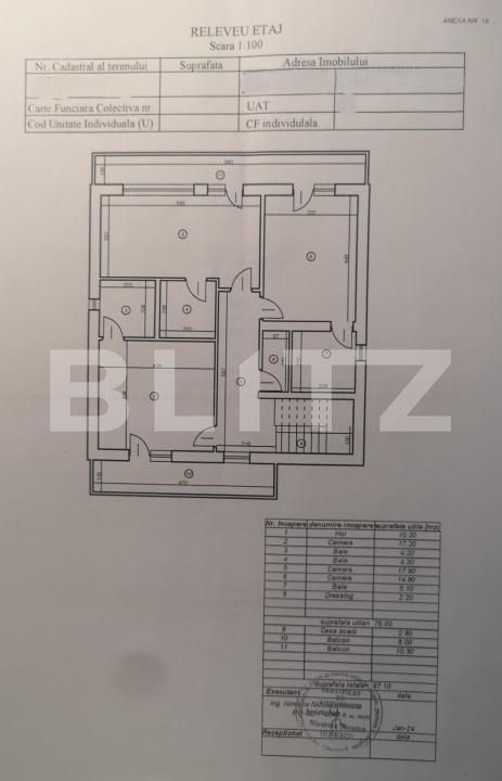 Casa de vânzare 4 camere Berceni - 183206CV | BLITZ București | Poza20