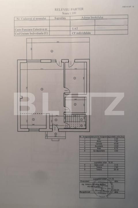 Casa de vânzare 4 camere Berceni - 183206CV | BLITZ București | Poza19