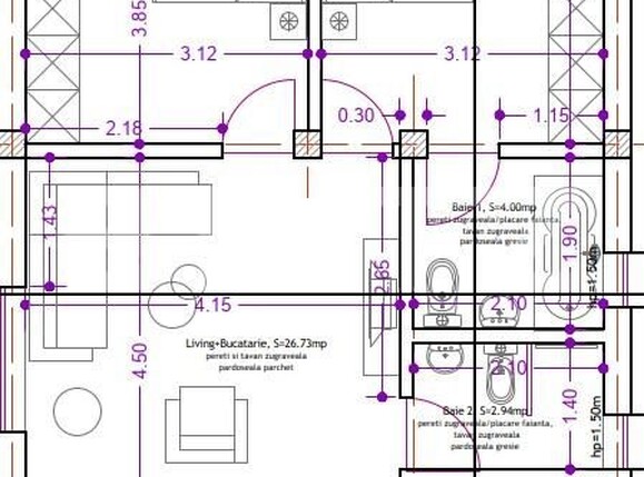Casa de vânzare 3 camere Berceni - 183234CV | BLITZ București | Poza6