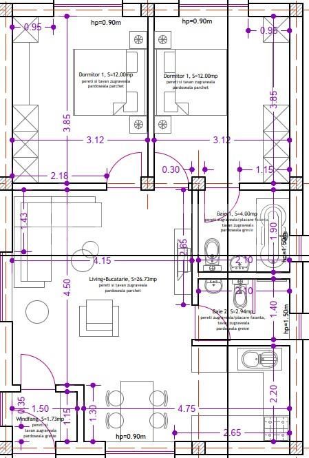 Casa de vânzare 3 camere Berceni - 183234CV | BLITZ București | Poza6