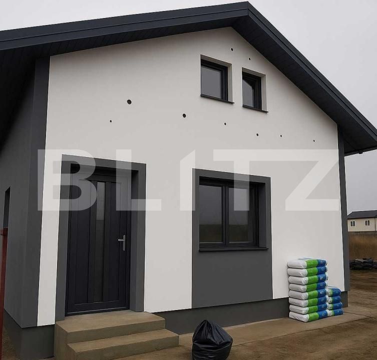 Casa de vânzare 3 camere Berceni - 183234CV | BLITZ București | Poza1