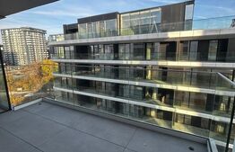 Apartament 2 camere, 55 mp, complex ONE Lake Club