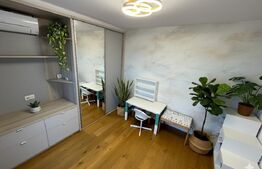 Duplex unic, 5 camere, 150 mp + 40 mp grădină | La 8 min de Metrou Aviației