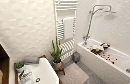 Duplex unic, 5 camere, 150 mp + 40 mp grădină | La 8 min de Metrou Aviației