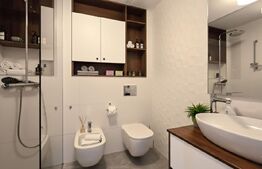 Duplex unic, 5 camere, 150 mp + 40 mp grădină | La 8 min de Metrou Aviației