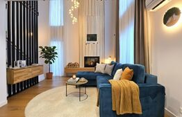 Duplex unic, 5 camere, 150 mp + 40 mp grădină | La 8 min de Metrou Aviației