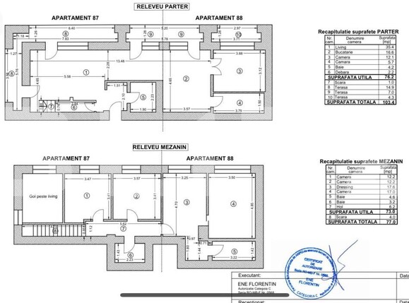 Apartament de vânzare 4+ camere Pipera - 183447AV | BLITZ București | Poza14