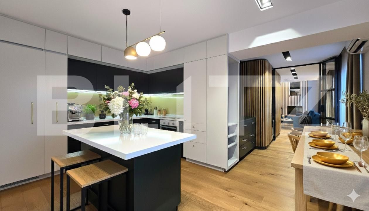 Apartament de vânzare 4+ camere Pipera - 183447AV | BLITZ București | Poza1