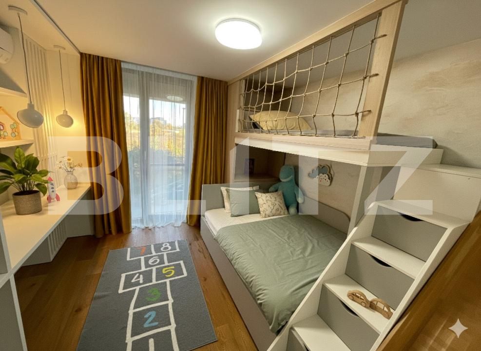 Apartament de vânzare 4+ camere Pipera - 183447AV | BLITZ București | Poza5