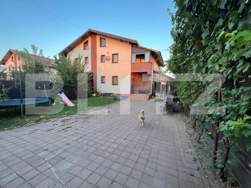 Casa de vânzare 4 camere Berceni - 183504CV | BLITZ București | Poza1