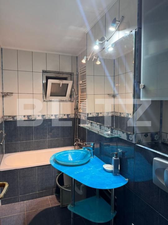 Apartament de închiriat 2 camere Tineretului - 183508AI | BLITZ București | Poza17