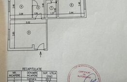 Apartament cu 4 camere, la cheie, Metrou Brancoveanu 