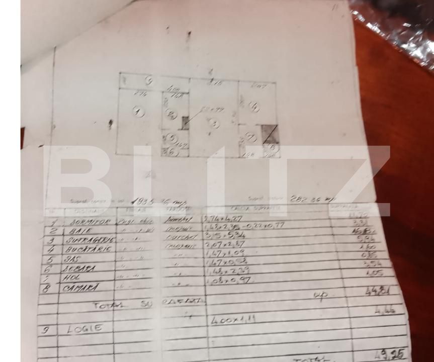 Apartament de vânzare 2 camere Drumul Taberei - 183594AV | BLITZ București | Poza14