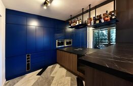 Apartament de vanzare cu 3 camere | 100mp + 12 terasa | Curte proprie | LUX