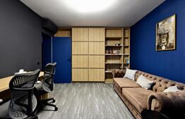 DUPLEX + MEZANIN + CURTE PIPERA/AVIATIEI