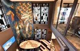 DUPLEX + MEZANIN + CURTE PIPERA/AVIATIEI