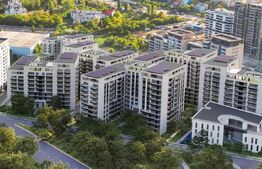 DUPLEX + MEZANIN + CURTE PIPERA/AVIATIEI