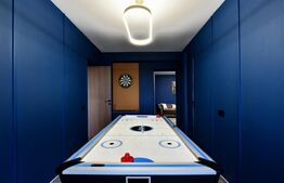 DUPLEX + MEZANIN + CURTE PIPERA/AVIATIEI