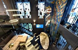 DUPLEX + MEZANIN + CURTE PIPERA/AVIATIEI