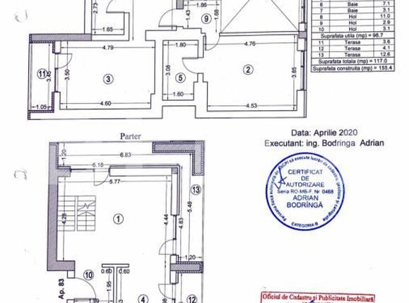 Apartament de vânzare 3 camere Pipera - 183647AV | BLITZ București | Poza18