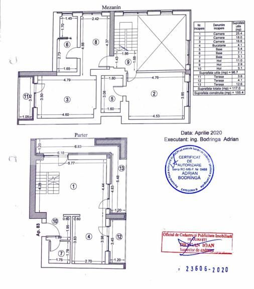Apartament de vânzare 3 camere Pipera - 183647AV | BLITZ București | Poza18
