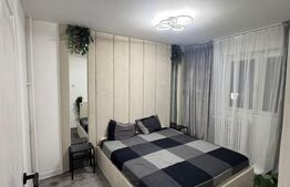 Apartament cu 2 camere, 35,35 mp,  etaj 1, renovate premium, parcare  - Resita  
