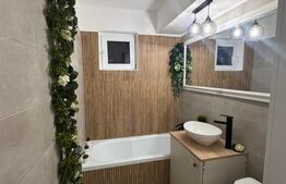 Apartament cu 2 camere, 35,35 mp,  etaj 1, renovate premium, parcare  - Resita  