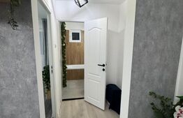 Apartament cu 2 camere, 35,35 mp,  etaj 1, renovate premium, parcare  - Resita  