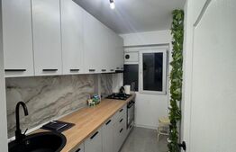 Apartament cu 2 camere, 35,35 mp,  etaj 1, renovate premium, parcare  - Resita  