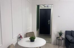 Apartament cu 2 camere, 35,35 mp,  etaj 1, renovate premium, parcare  - Resita  